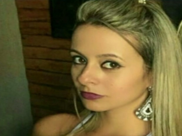 Nayane Maria da Costa está internada e passará por cirurgia (Foto: Reprodução/TV Anhanguera)